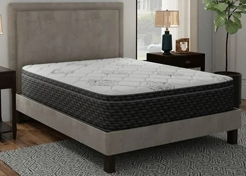 Hudson 12” Medium Euro Top Mattress