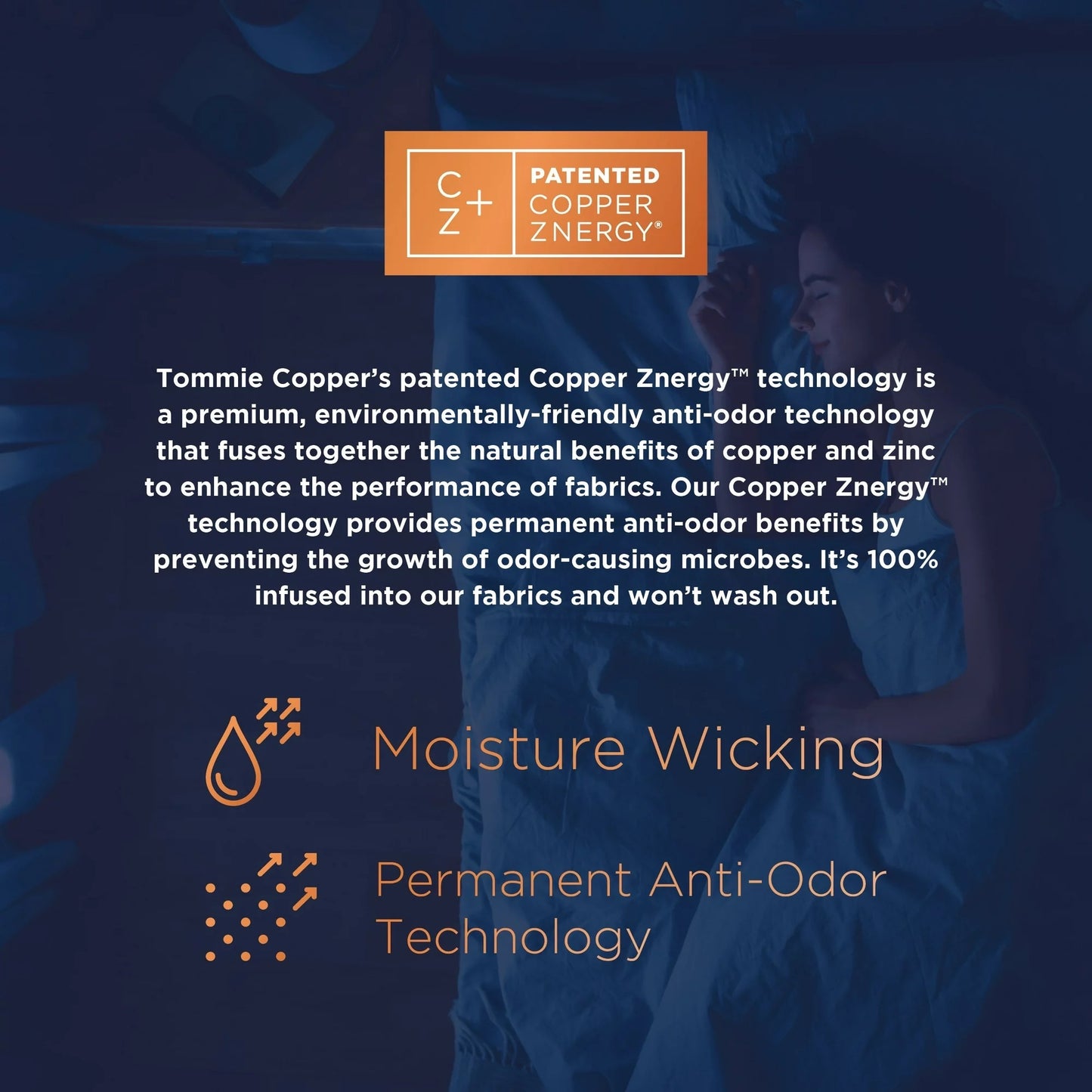 Tommie Copper core znergy 11" Firm Hybrid Mattress