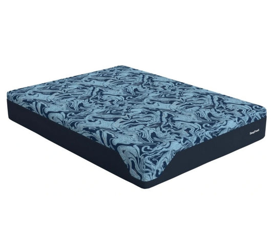 Sleep Fresh®️ 12" plush Cyprus Latex Hybrid Mattress