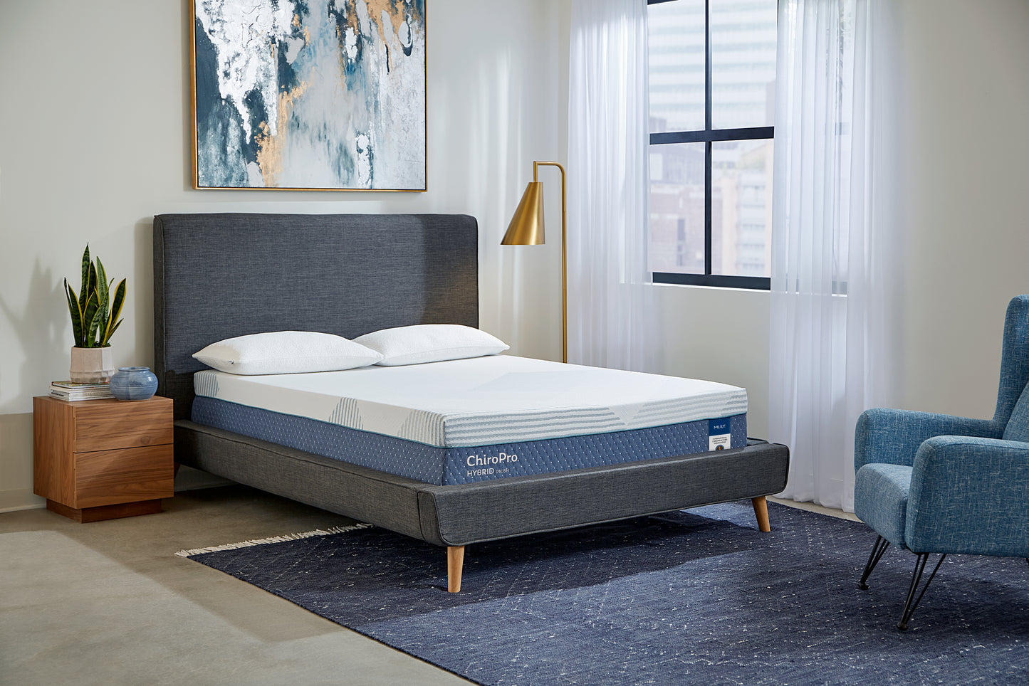 ChiroPro Firm 13" Mattress