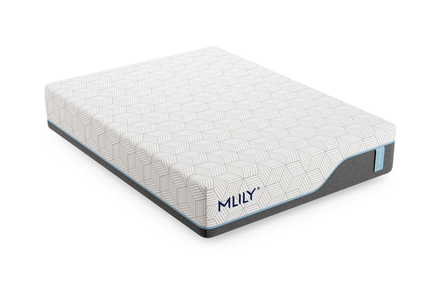 Harmony Chill 2.0 Memory Foam 13"- Medium Firm Mattress