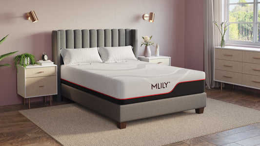MLILY Dream  Gel Foam Mattress