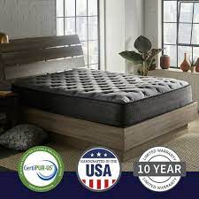 12" Aurora Firm Hybrid mattress