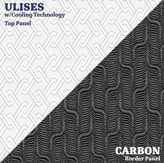 Grandview 15" Ultra Plush Euro Top