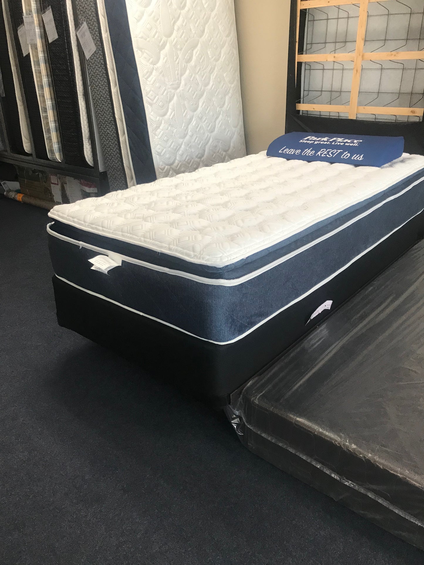 Luma PillowTop 12" Mattress