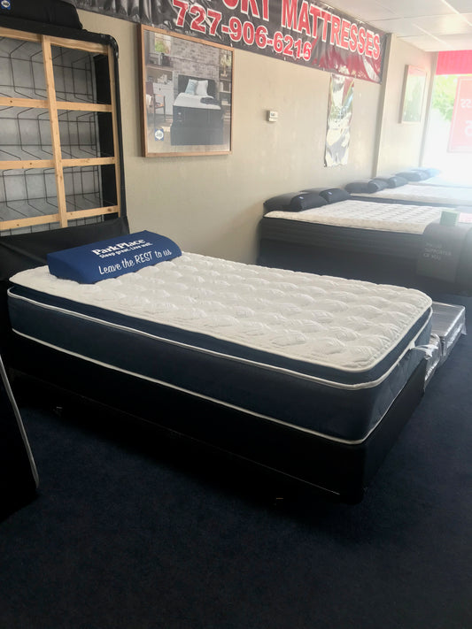 Luma PillowTop 12" Mattress