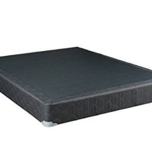 9" foundation Black