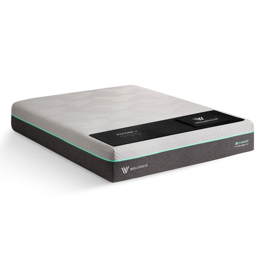 Queen WELLSVILLE ASCEND 11" COOLSYNC HYBRID W/ HYPERCHILL