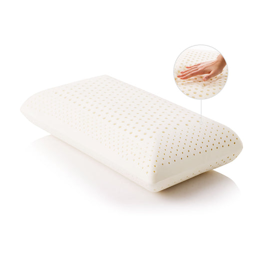 Z DOUGH MEMORY FOAM ZONED PILLOW BY MALOUF