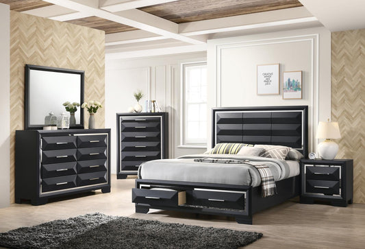 Lynn 6pc bedroom set