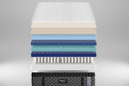 Puffy Royal Hybrid Mattress