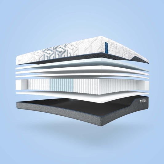 ChiroPro 1.0 Firm Hybrid Mattress