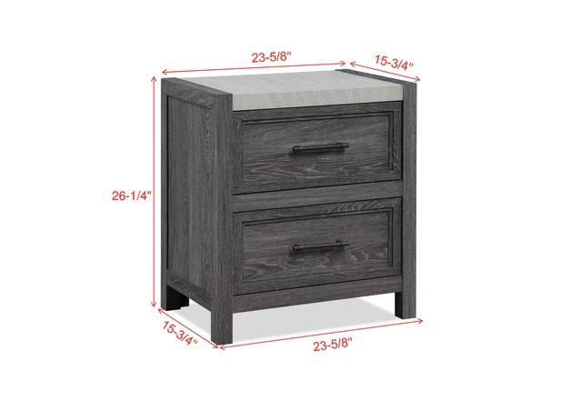 Mara bedroom set