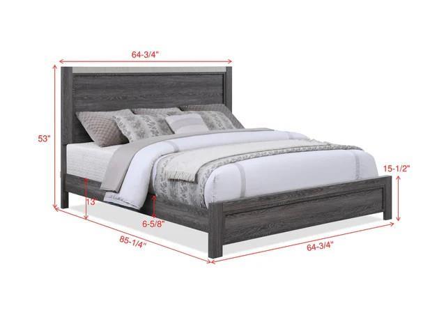 Mara bedroom set