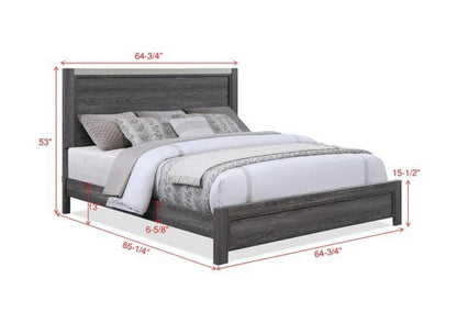Mara bedroom set