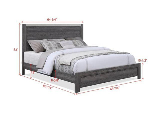 Mara bedroom set