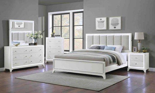 Salma Bedroom  set