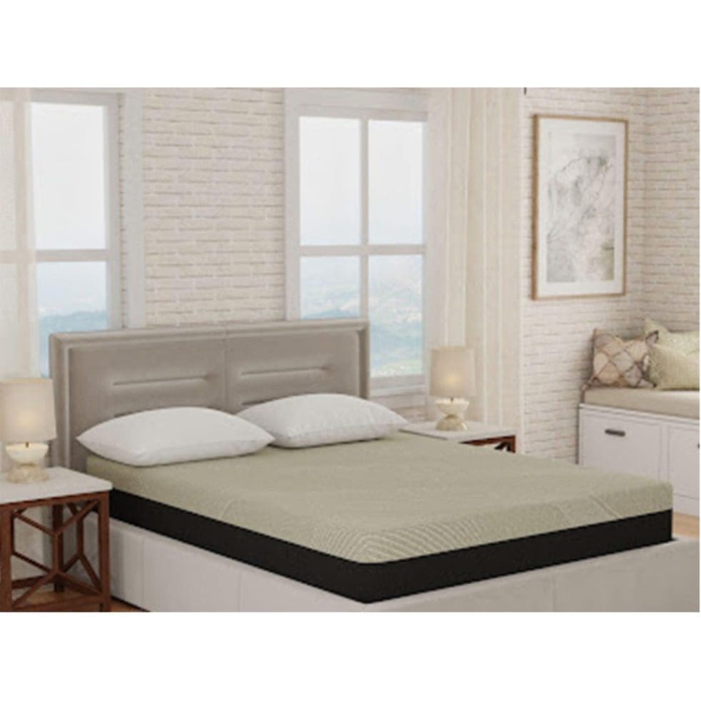 Gel Comfort 10” Mattress