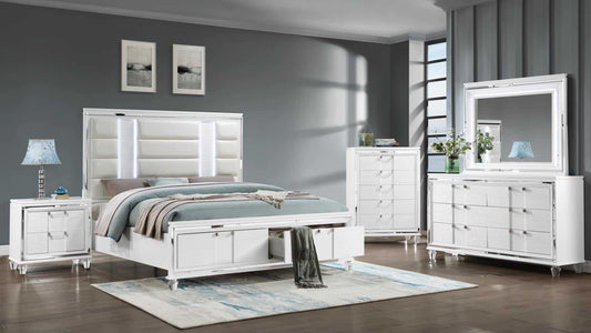 Gina 4pc Bedroom set