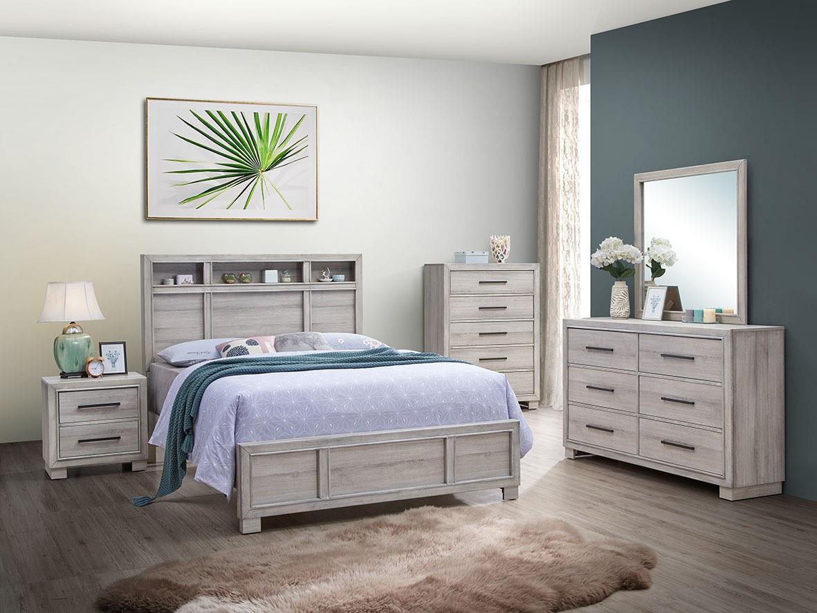 Celia 4pc Bedroom set