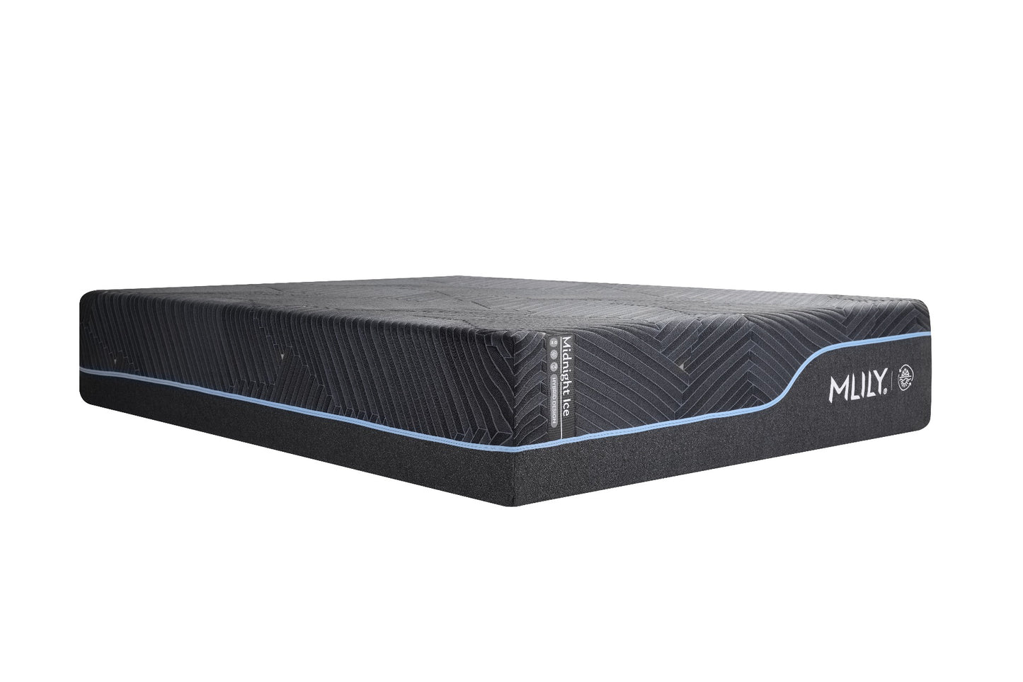 Midnight Ice 1.0 Firm  14" Hybrid Mattress