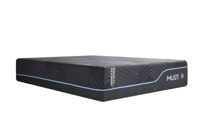 Midnight Ice 1.0 Firm  14" Hybrid Mattress