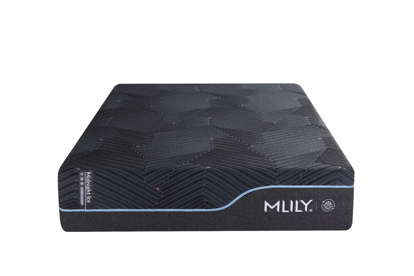 Midnight Ice 3.0 plush  14" Hybrid Mattress
