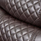 Victor Brown 3pc- Sectional Recliner