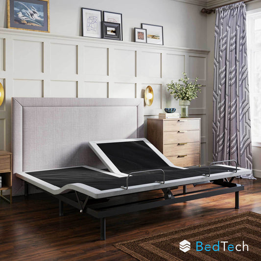 BTX4 Head and foot Adjustable bed base