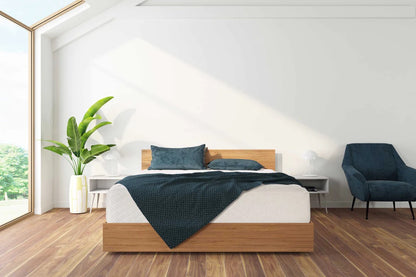 Sleep fresh 12" clean and cool Medium Firm Mattress