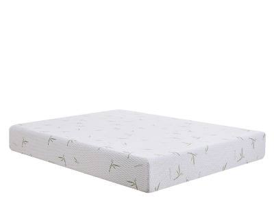 10" Dreamer Bamboo Memory Foam Mattress